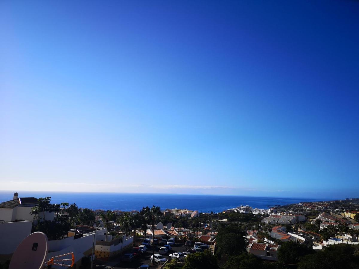 Ferienwohnung Terrace Oceanview Costa Adeje  Exterior foto