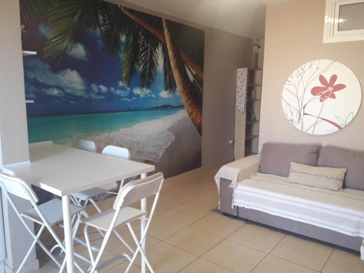 Ferienwohnung Terrace Oceanview Costa Adeje  Exterior foto